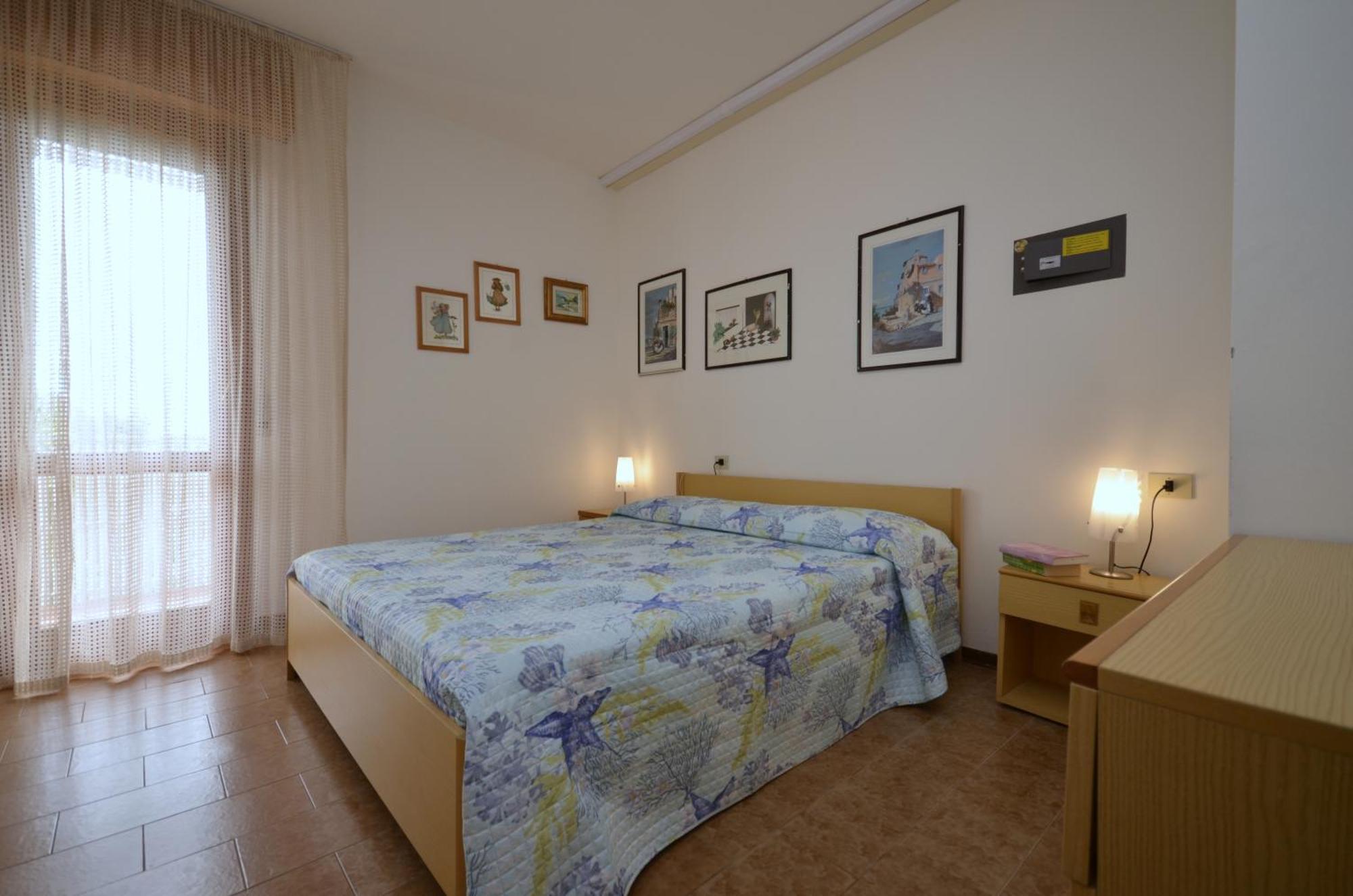 Appartamenti Atlante Bibione Exterior foto